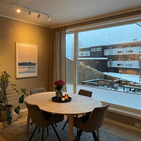 Cosy And Centrally Located Apartment トロムソ エクステリア 写真